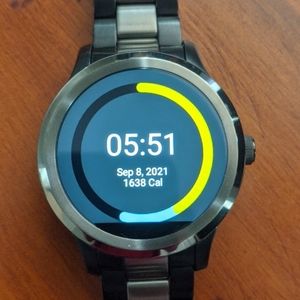 Fossil Q Founder Smartwatch